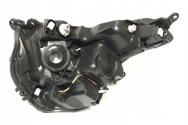 CITROEN C1 14 22 EUROPE NEW HEADLIGHT RIGHT Catalog number of the part 552 1146R LD EM