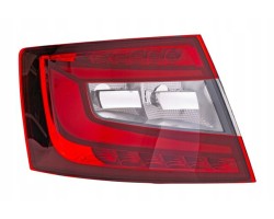 Multifunctional rear lamp 2SK012 881 051