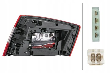 Multifunctional rear lamp 2SK012 881 051 Part manufacturer Hella