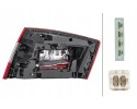 Multifunctional rear lamp 2SK012 881 051 Installation side left