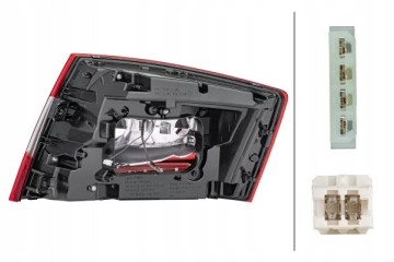 Multifunctional rear lamp 2SK012 881 051 Installation side left