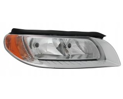 HEADLAMP LAMP LEFT WITH ELECTRIC MOTOR