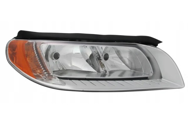HEADLAMP LAMP LEFT WITH ELECTRIC MOTOR