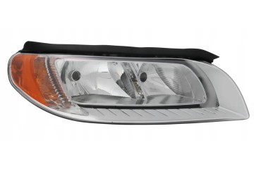 HEADLAMP LAMP LEFT WITH ELECTRIC MOTOR
