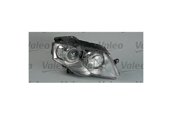 HEADLAMP LAMP LEFT XENON Packaging status original