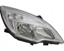 HEADLAMP LAMP LEFT WITH ELECTRIC MOTOR