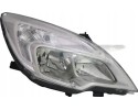 HEADLAMP LAMP LEFT WITH ELECTRIC MOTOR Packaging status original