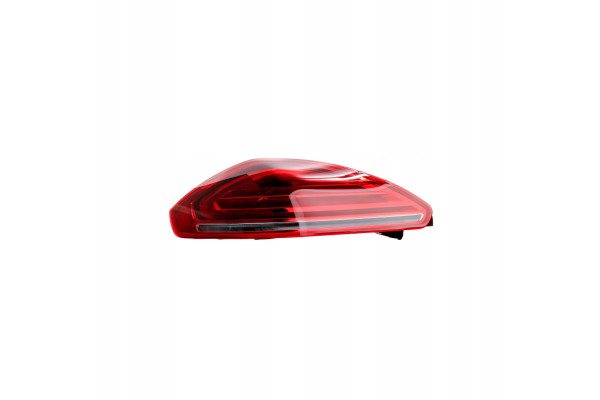 Rear Lamp Combined Left VAN WEZEL 7407921U for PORSCHE PANAMERA
