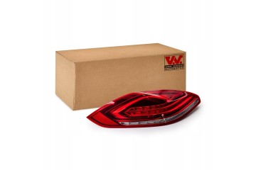 Rear Lamp Combined Left VAN WEZEL 7407921U for PORSCHE PANAMERA Catalog number of the original 97063143103 97063143102 PORSCHE 9