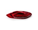 Rear Lamp Combined Left VAN WEZEL 7407921U for PORSCHE PANAMERA Car type passenger cars
