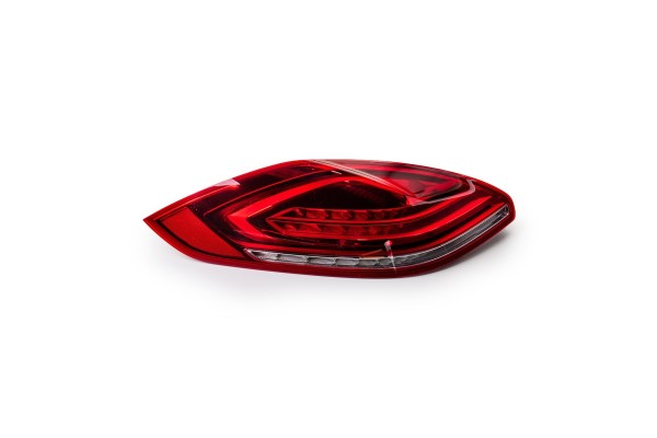 Rear Lamp Combined Left VAN WEZEL 7407921U for PORSCHE PANAMERA Car type passenger cars