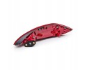 Rear Lamp Combined Left VAN WEZEL 7407921U for PORSCHE PANAMERA Catalog number of substitutes ULO 1117001 STARK SKCRL 2350633