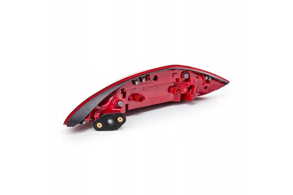 Rear Lamp Combined Left VAN WEZEL 7407921U for PORSCHE PANAMERA Catalog number of substitutes ULO 1117001 STARK SKCRL 2350633