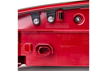 Rear Lamp Combined Left VAN WEZEL 7407921U for PORSCHE PANAMERA Part manufacturer VAN Wezel