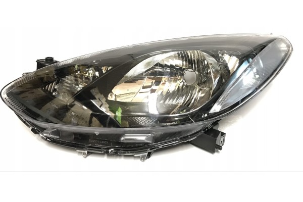 MAZDA 2 07 14 EUROPE NEW HEADLIGHT LEFT