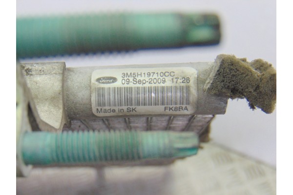 CONDENSADOR / RADIADOR  AIRE ACONDICIONADO FORD C-MAX (CB3)(2007)