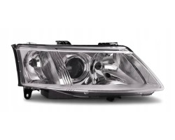 HEADLAMP LAMP RIGHT WITH ELECTRIC MOTOR