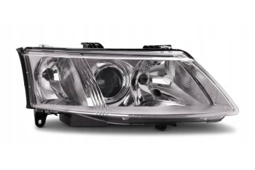 HEADLAMP LAMP RIGHT WITH ELECTRIC MOTOR
