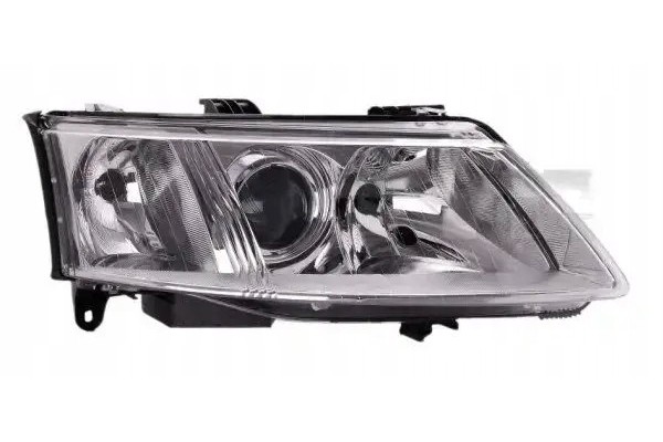 HEADLAMP LAMP RIGHT WITH ELECTRIC MOTOR Packaging status original