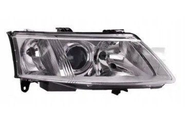 HEADLAMP LAMP RIGHT WITH ELECTRIC MOTOR Packaging status original