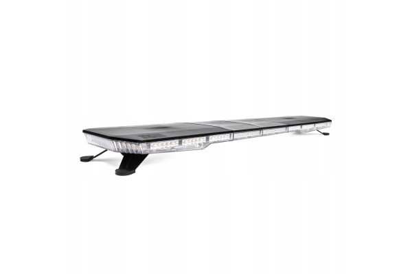 LED warning beam 51 functions 117cm approval R65 R10 12 24V AMiO 033