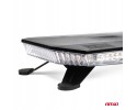 LED warning beam 51 functions 117cm approval R65 R10 12 24V AMiO 033 Part manufacturer Amio
