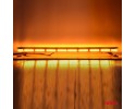 LED warning beam 51 functions 117cm approval R65 R10 12 24V AMiO 033 Version European