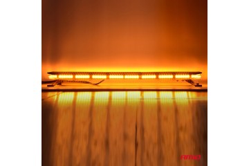 LED warning beam 51 functions 117cm approval R65 R10 12 24V AMiO 033 Version European