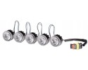HELLA 2PT 177 696 701 LED Daytime Running Headlight Kit Set 5 12