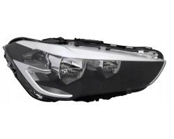 HEADLAMP LAMP 20 16581 06 9 TYC