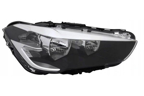 HEADLAMP LAMP 20 16581 06 9 TYC