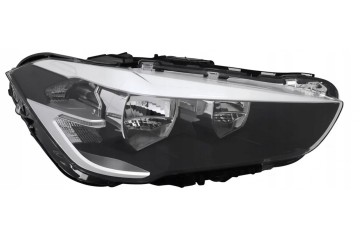 HEADLAMP LAMP 20 16581 06 9 TYC