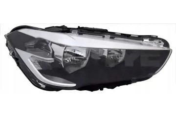 HEADLAMP LAMP 20 16581 06 9 TYC Packaging status original