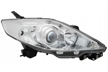HEADLIGHT LAMP 20 12111 16 2 TYC MAZDA 5 AND RIGHT