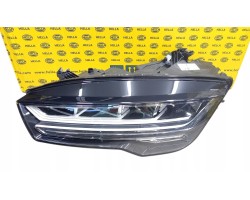 LAMP HEADLIGHT LEFT HELLA LED 4G8941773J AUDI A7 2010 2018