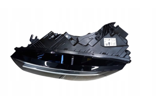 LAMP HEADLIGHT LEFT HELLA LED 4G8941773J AUDI A7 2010 2018 Catalog number of the part 1EX 011 869 311