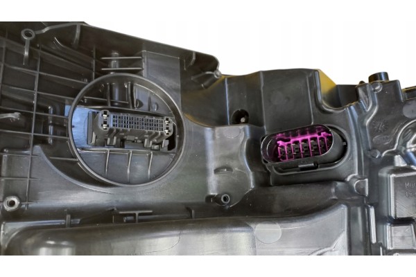 LAMP HEADLIGHT LEFT HELLA LED 4G8941773J AUDI A7 2010 2018 Installation side left