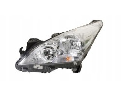 HEADLIGHT LAMP LEFT PEUGEOT 3008 5008 09 13 VALEO