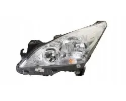 Lámpara delantera izquierda Peugeot 3008 09-15 H7 Valeo
