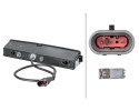 Daytime running lights Hella 2PT 010 043 041 Part manufacturer Hella