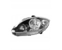 Headlamp VALEO SEAT ALTEA 5P1 5P5 03 04 6755092V
