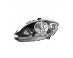 Headlamp VALEO SEAT ALTEA 5P1 5P5 03 04 6755092V