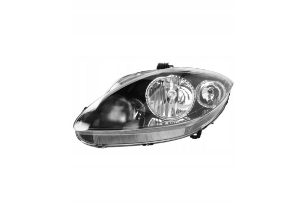 Headlamp VALEO SEAT ALTEA 5P1 5P5 03 04 6755092V