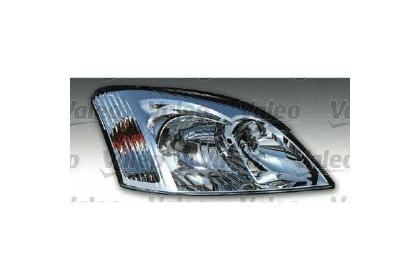 Headlamp front lamp VALEO 88271 Part manufacturer Valeo