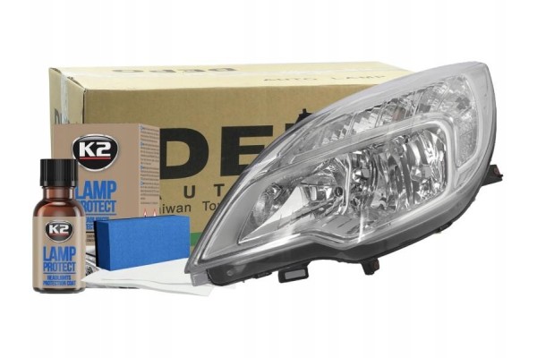 Abakus 442 1166LMLDEM1 Headlight