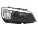 HEADLIGHT LAMP 20 12852 06 9 TYC BMW X3 F25 LEFT