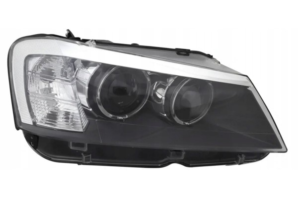 HEADLIGHT LAMP 20 12852 06 9 TYC BMW X3 F25 LEFT