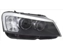 HEADLIGHT LAMP 20 12852 06 9 TYC BMW X3 F25 LEFT Packaging status original