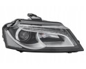 RIGHT HEADLIGHT BI XENON HELLA 1EL 009 648 401 Part manufacturer Hella