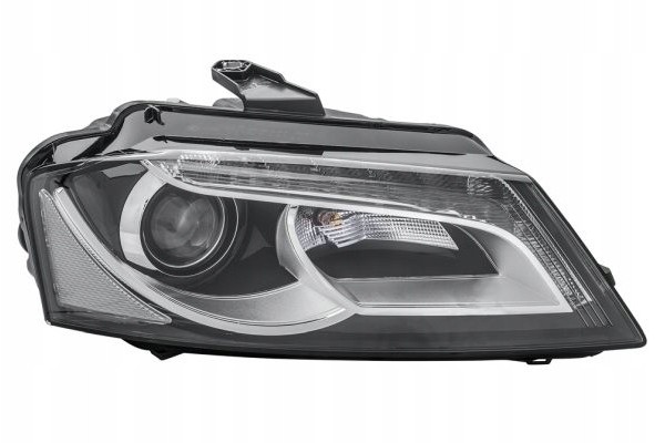 RIGHT HEADLIGHT BI XENON HELLA 1EL 009 648 401 Part manufacturer Hella